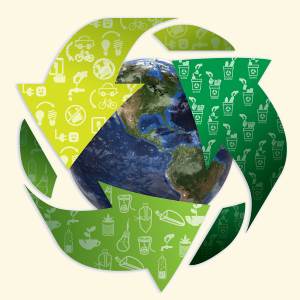 recycling and environmental awereness