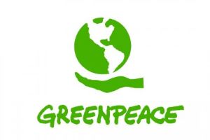 Greenpeace organization